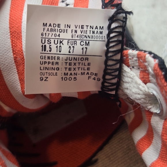 Converse Junior All Star - Picture 12 of 13